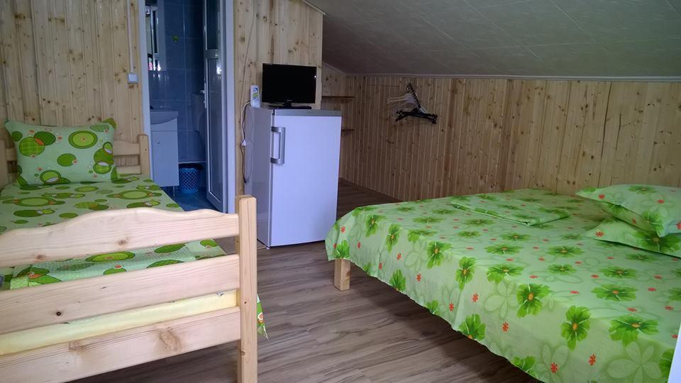 Vila Maricris Tuzla Eksteriør billede